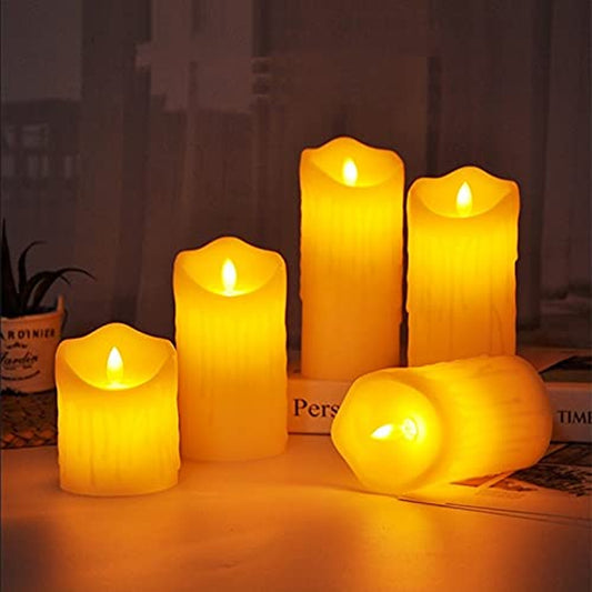 Candle Path