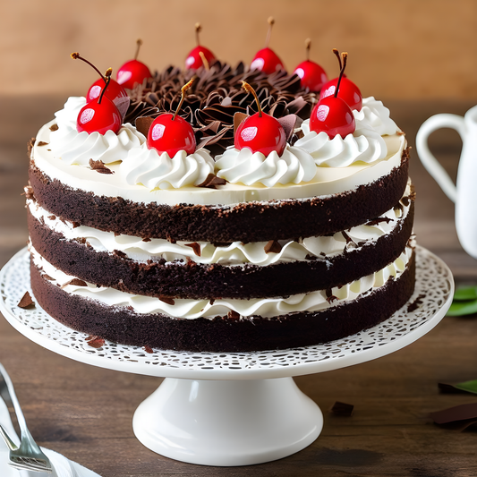 Black Forest Cake