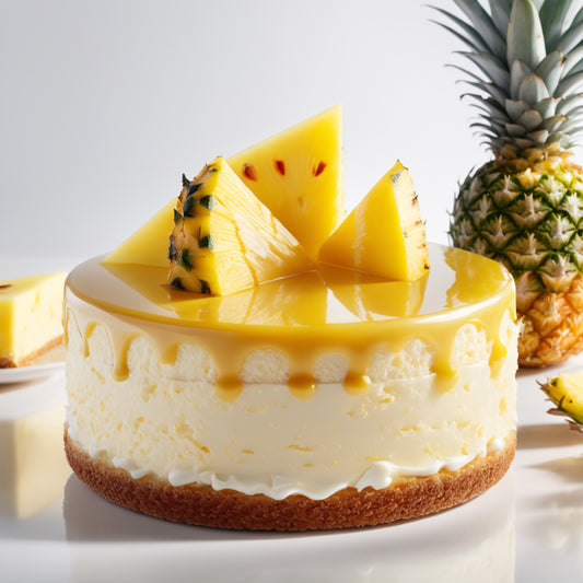 Pineapple Cake