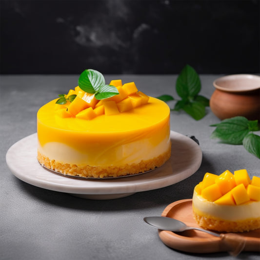 Mango Cake