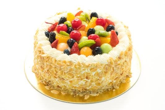 Fruits Cake